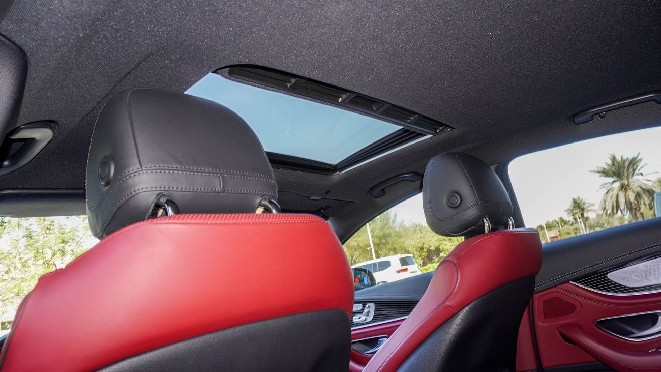 Mercedes-Benz CLS 350 Premium 2.0L (299 HP)