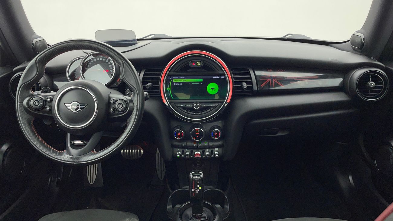 ميني كوبر JOHN COOPER WORKS 2 | بدون دفعة مقدمة | اختبار قيادة مجاني للمنزل