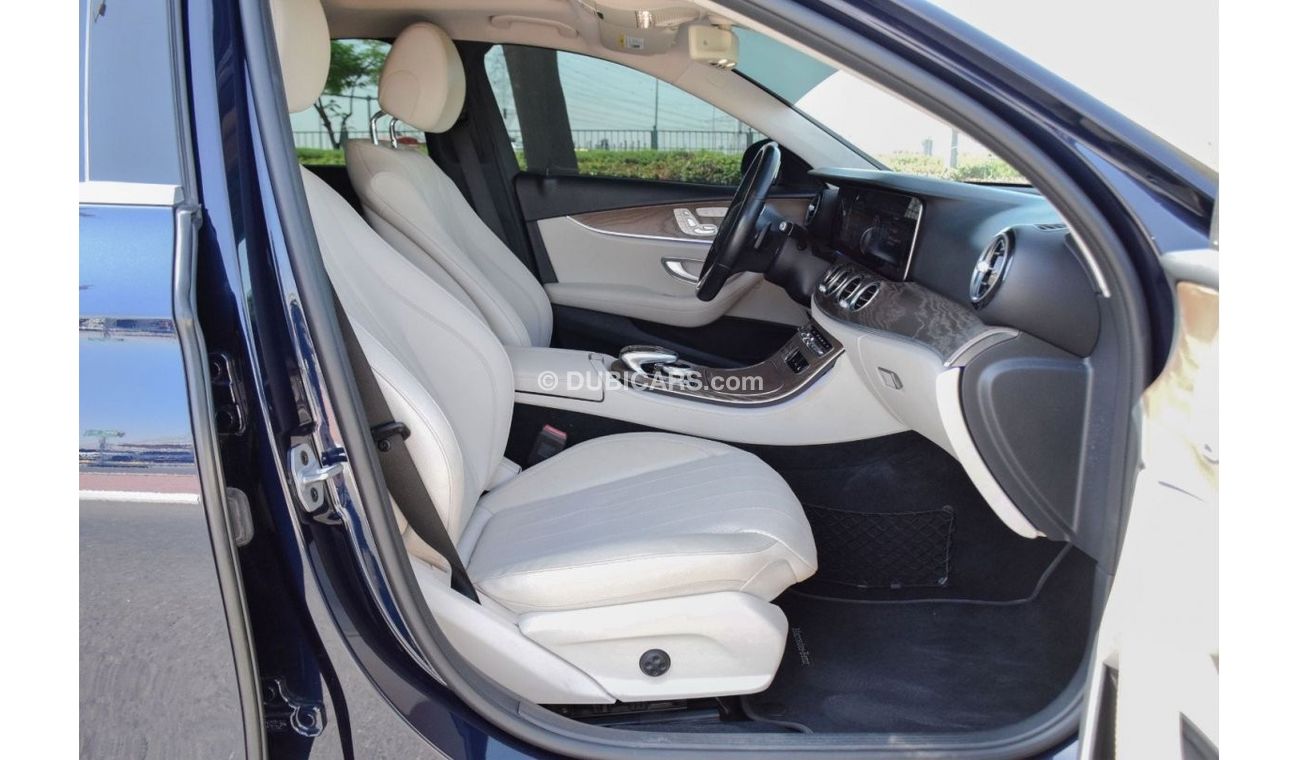 Mercedes-Benz E 350 AMG