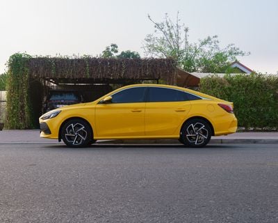 أم جي GT luxury 1.5 turbo