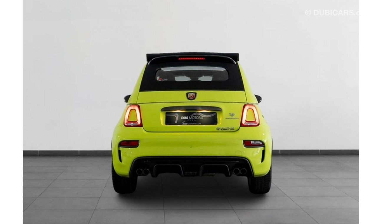 Abarth 595 Competizione C