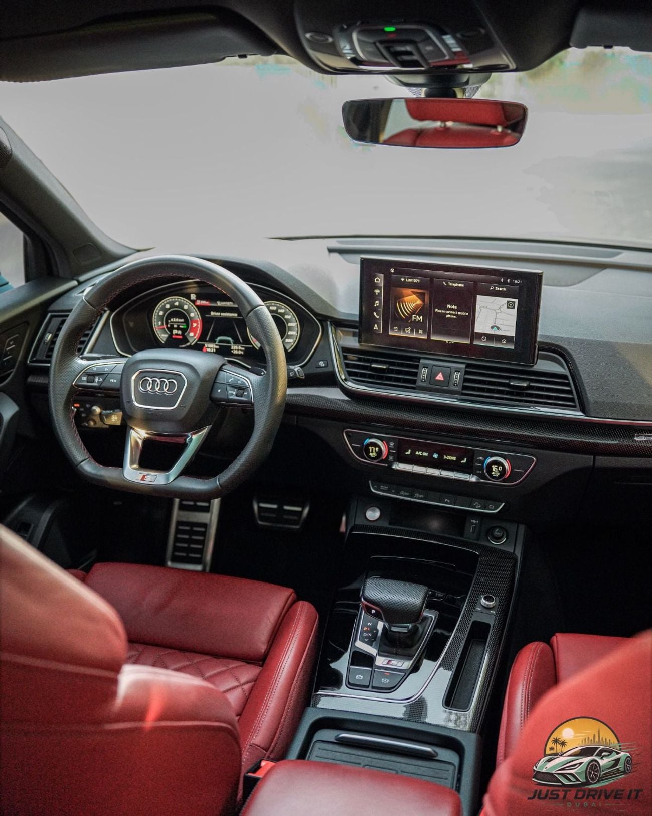 Audi SQ5 STD