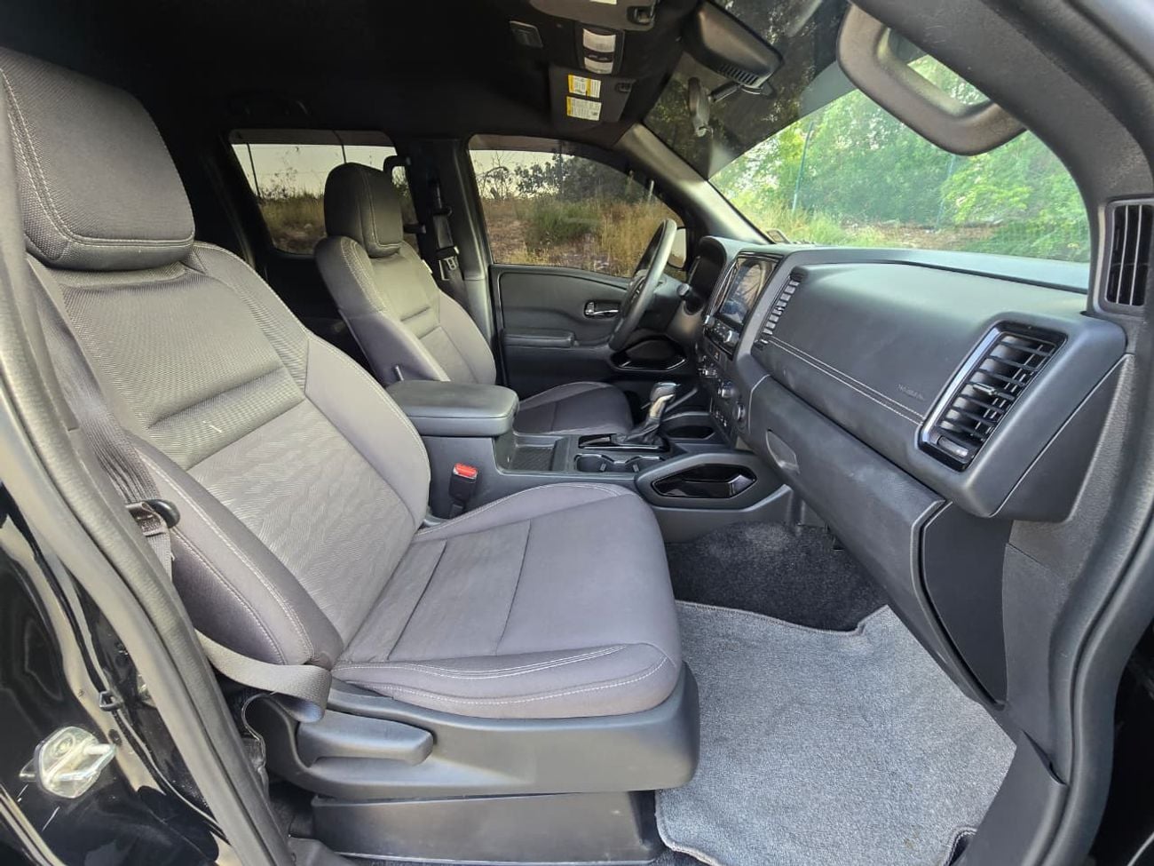 Nissan Frontier NISSAN FRONTIER 2023 US // LOW MILEAGE // FINANCE AVAILABLE // PERFECT CONDITION