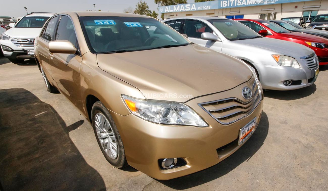 Used Toyota Camry 2011 for sale in Dubai 5199