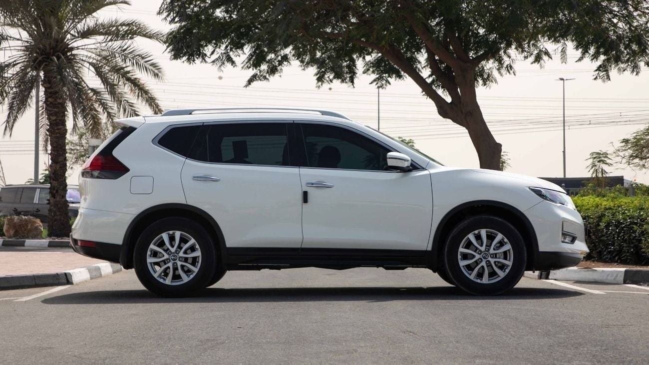 نيسان إكس تريل T32 QR25 2ROW 2.5L Wagon 4WD/2022/2-years warranty