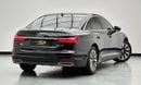 Audi A6 45 TFSI 2.0L 2020 Audi A6 45TFSI Quattro, 1 Year Unlimited KM Warranty, Audi Full Service History, G