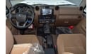 Toyota Land Cruiser 70 71 Short Wheel Base V6 4.0l Petrol 4wd Automatic Transmision