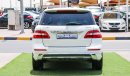 مرسيدس بنز ML 350 4MATIC