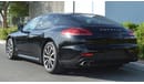 Porsche Panamera 4