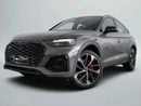 أودي Q5 45 TFSI quattro S Line 2.0L (245 HP) SUV