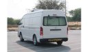 تويوتا هاياس 2018 | HIACE FREEZER MULTI PURPOSE DELIVERY VAN WITH GCC SPECS AND EXCELLENT CONDITION