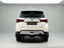 Nissan X Terra SE GCC specs | SE