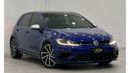 Volkswagen Golf 2019 Volkswagen Golf R, Warranty, Service History, Full Options, Low Kms, GCC