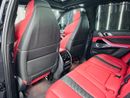 BMW X5M Competition 4.4L 2021 BMW X5 M Competition, Canadian specs With 1 Year warranty and FSH from AGMC an
