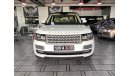 Land Rover Range Rover HSE