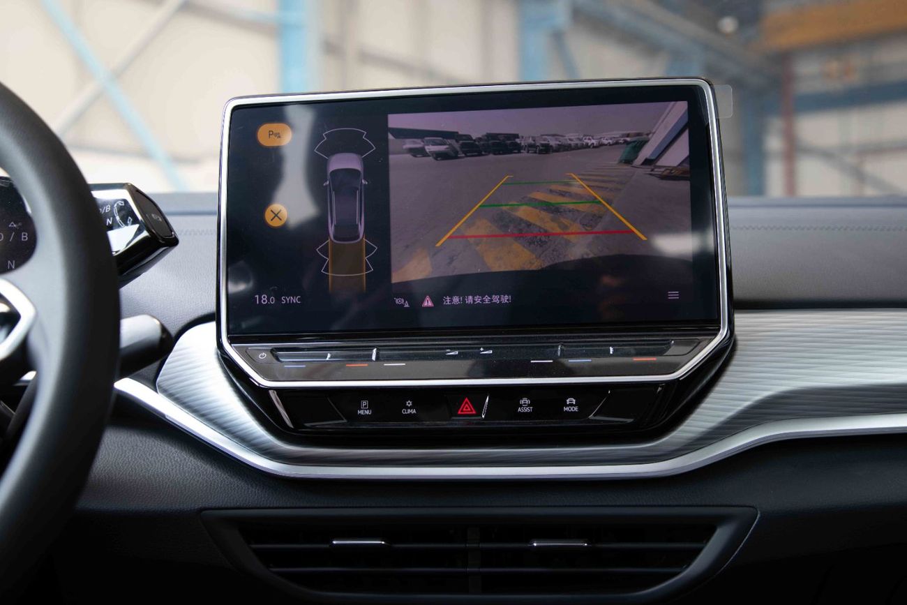 فولكس واجن ID.4 2022 Volkswagen ID4 Pure + - White Inside Black & Grey | Export Only