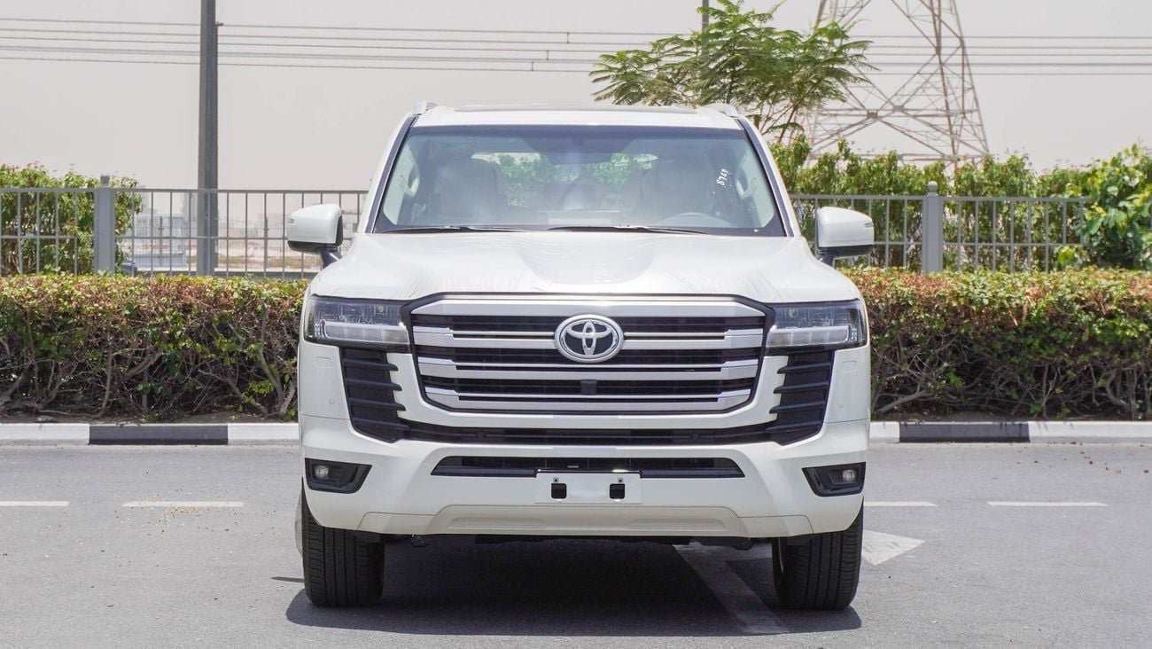 Toyota Land Cruiser GXR 4.0L V6