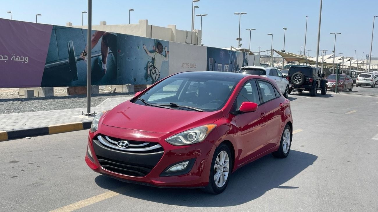 Hyundai Elantra GT 1.6, Full Option
