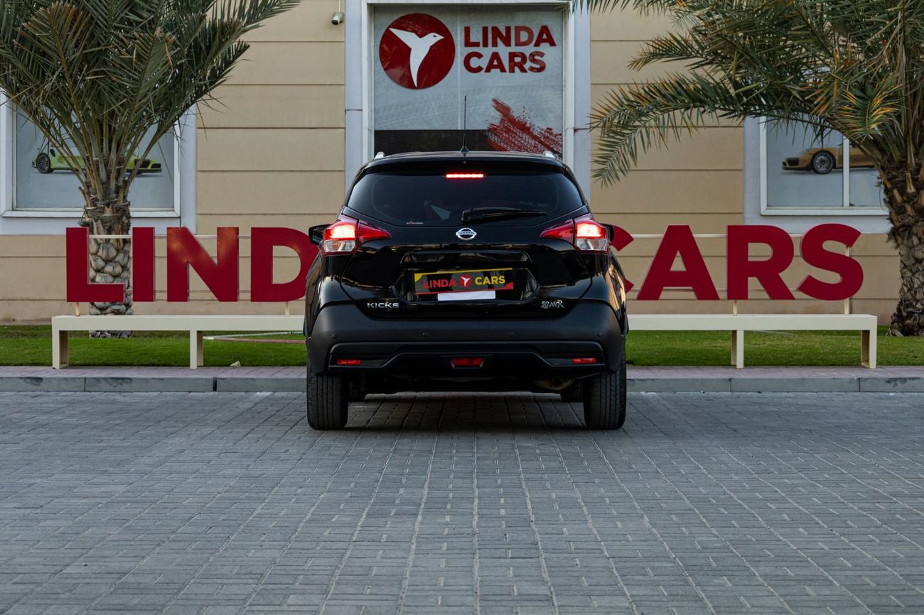 Nissan Kicks S 1.6L