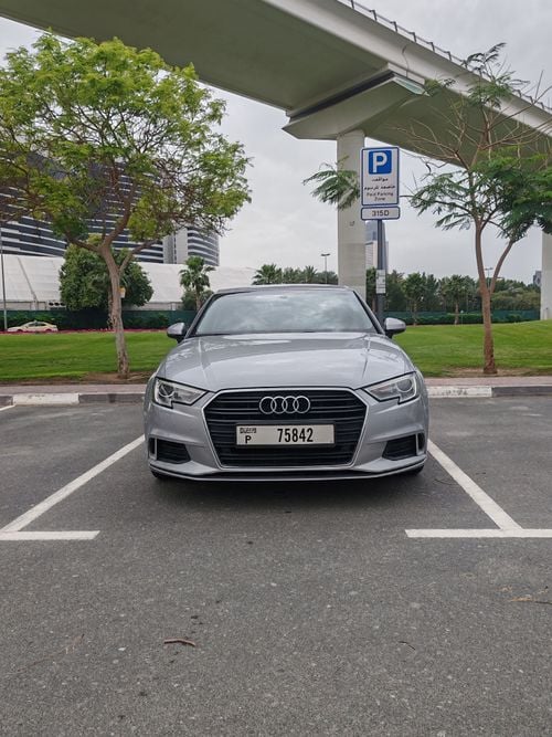 أودي A3 35 TFSI