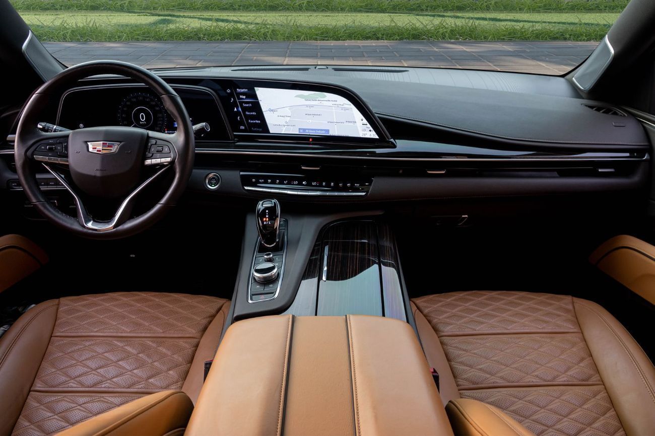 كاديلاك إسكالاد Sport | 6,149 P.M  | 0% Downpayment | Agency Warranty + Service!