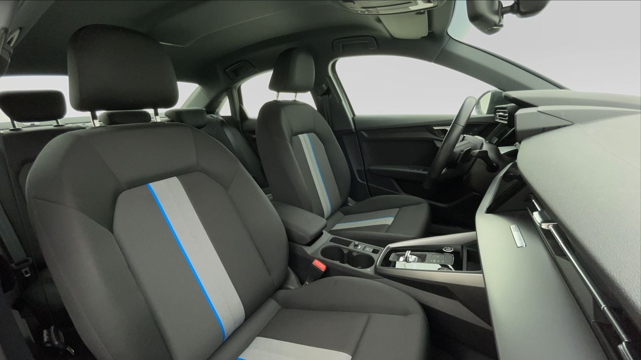 أودي A3 35 TFSI 1.4 | بدون دفعة مقدمة | اختبار القيادة في المنزل