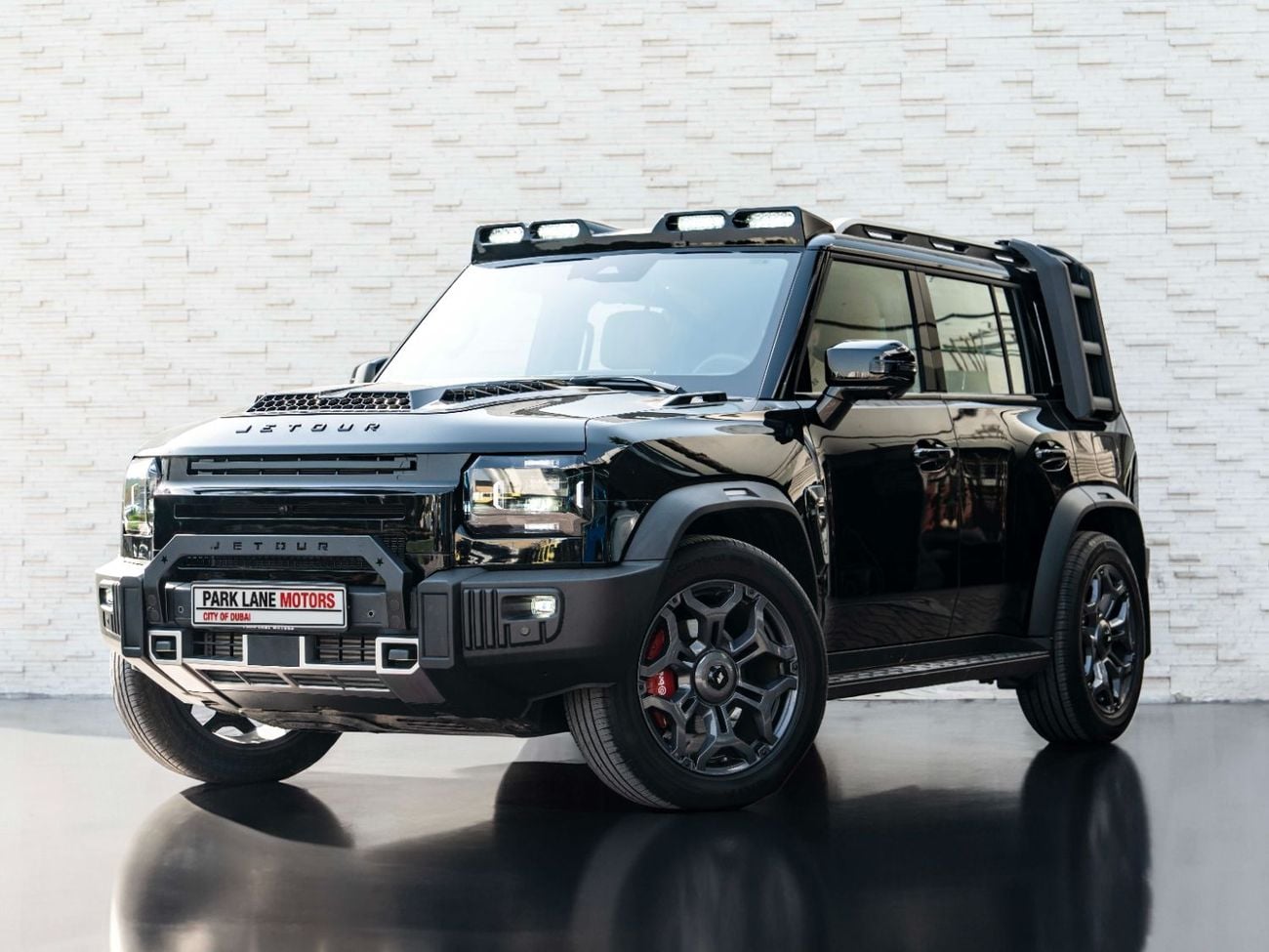 جيتور T2 Luxury