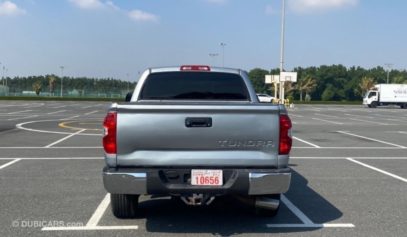 Toyota Tundra 5.7L iForce V8