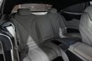 مرسيدس بنز S 63 AMG STANDARD مرسيدس بنز S63 AMG 4Matic موديل 2016، سجل صيانة كامل، حالة ممتازة، خليجية