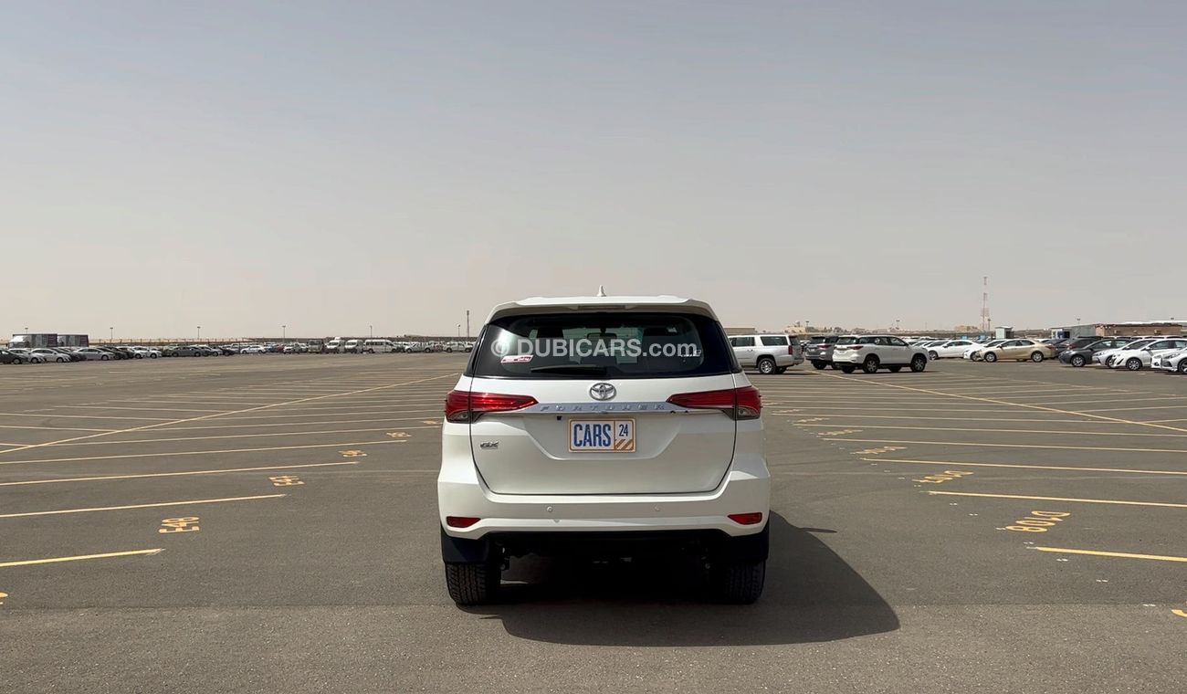 Toyota Fortuner 2700