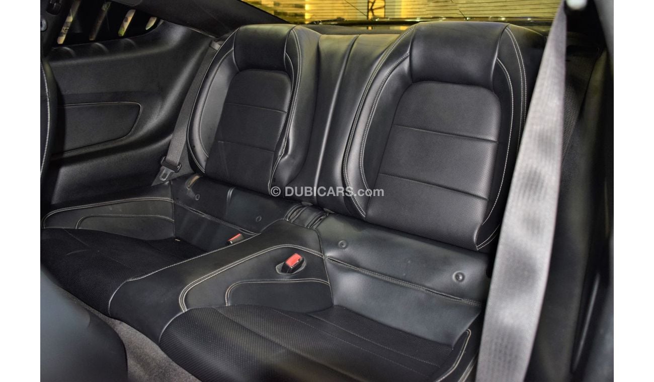 Ford Mustang GT EXCELLENT DEAL for our Ford Mustang GT ( 2015 Model! ) in Grey Color! Canadian Specs