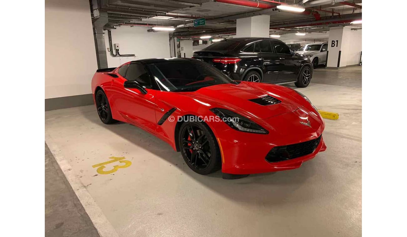 Chevrolet Corvette C7