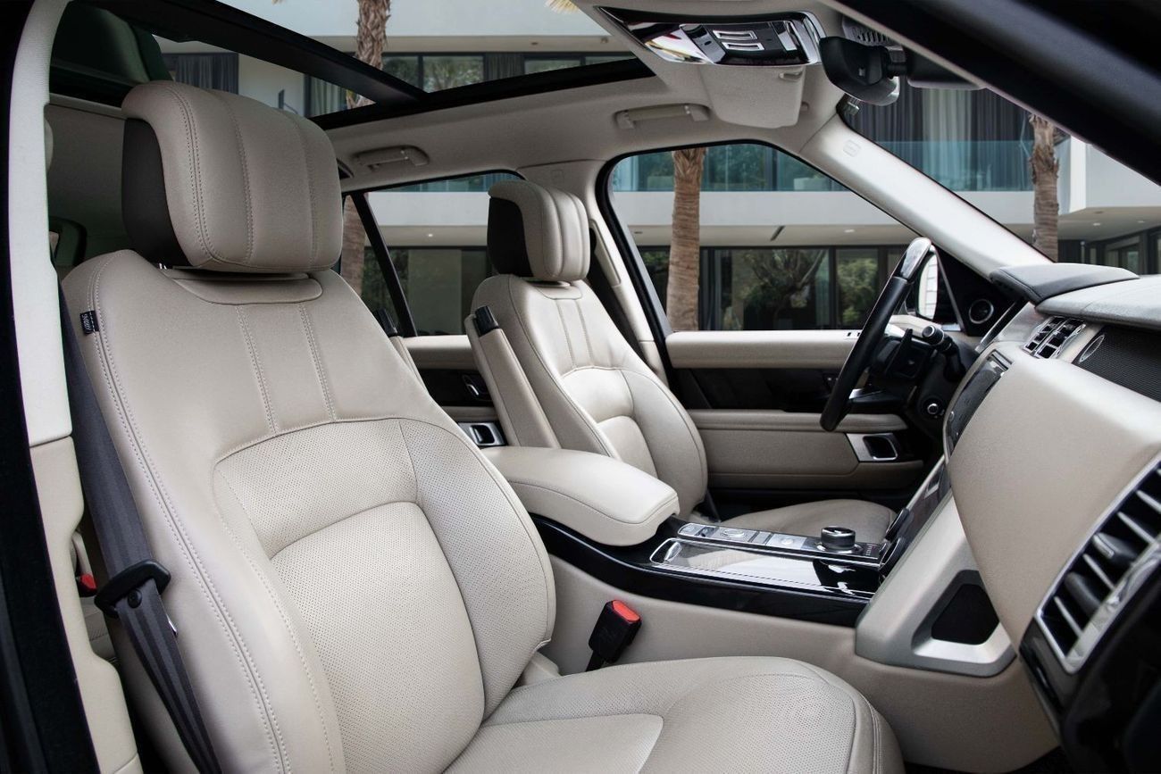 Land Rover Range Rover V8 | 3,603 P.M  | 0% Downpayment | Pristine Condition!