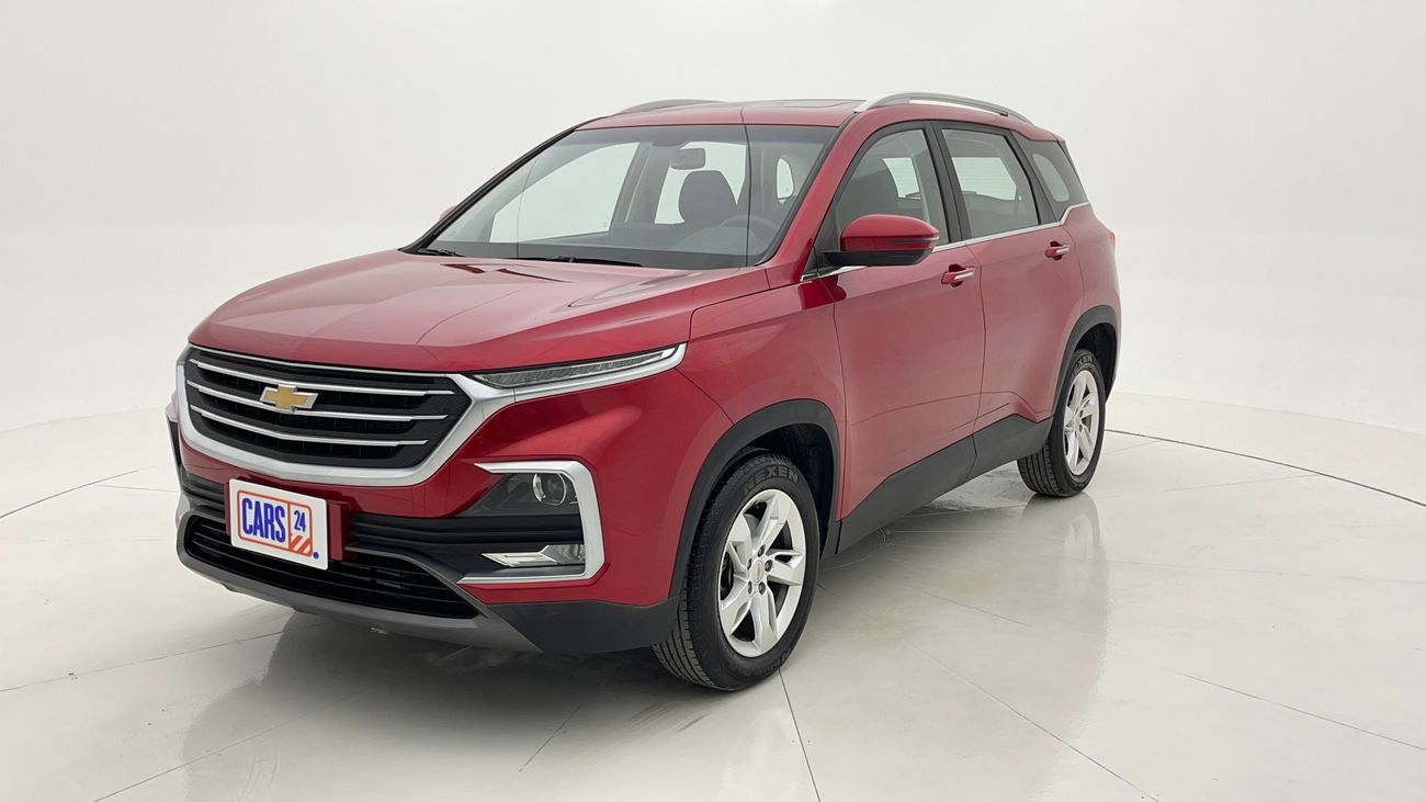 Chevrolet Captiva LT 1.5 | Zero Down Payment | Free Home Test Drive