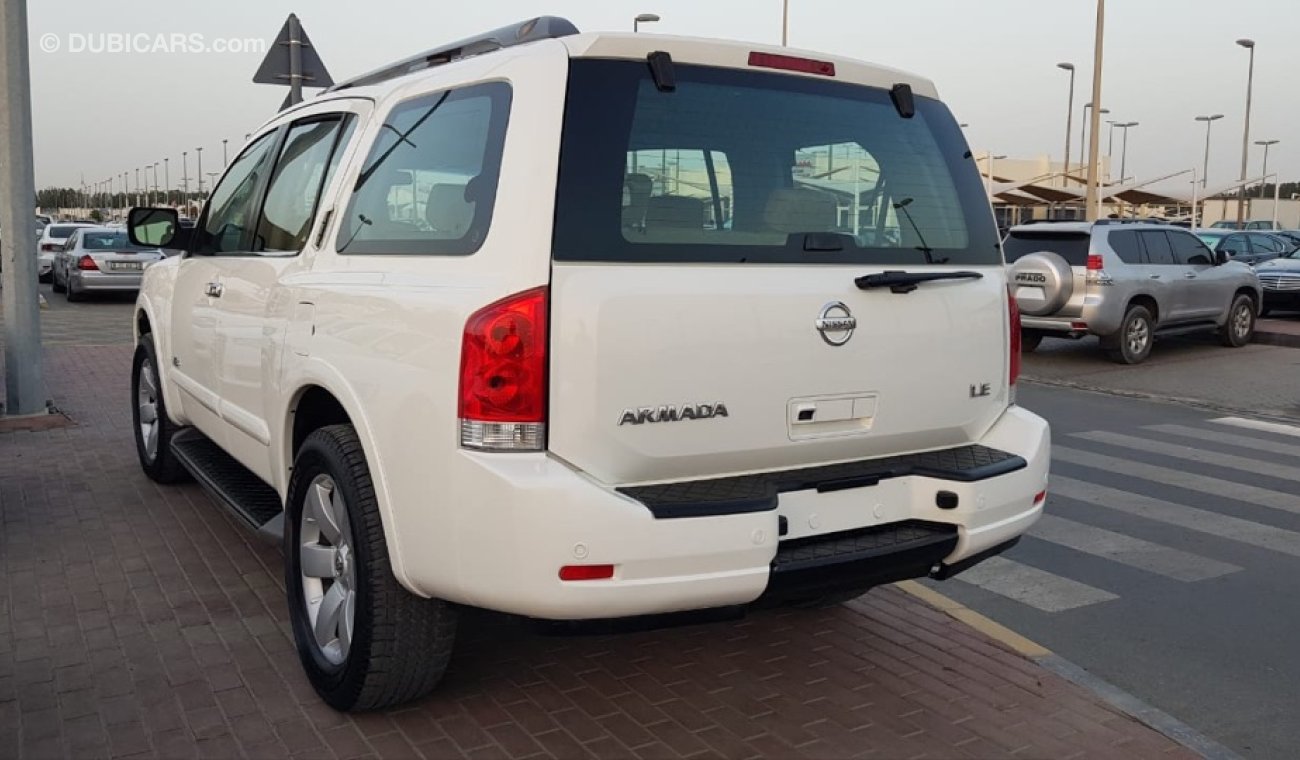 Nissan Armada