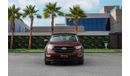 Ford Edge Sport | 1,860 P.M  | 0% Downpayment | Agency Warranty!