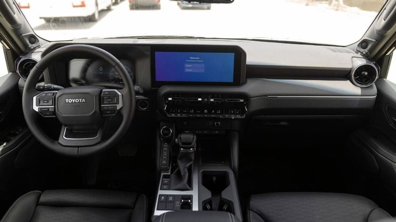 Toyota Prado VXR FULL OPTION DIESEL
