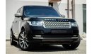 Land Rover Range Rover Vogue HSE