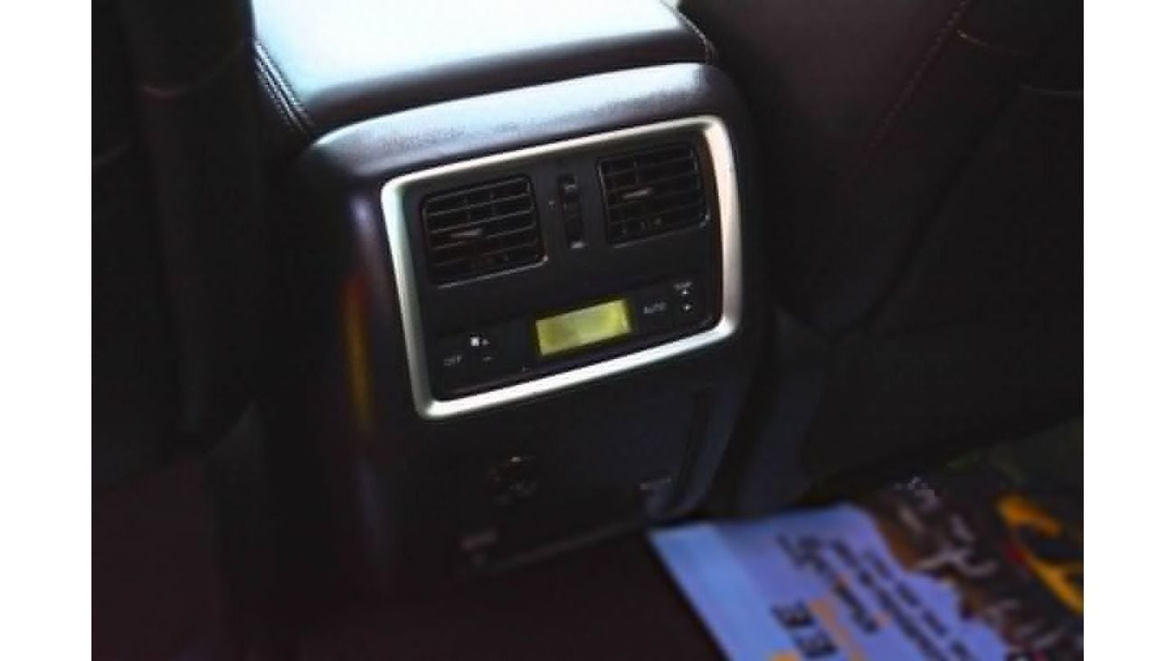 Infiniti QX60 FOR CLEANLINESS LOVERS//CLEAN TITLE//FULL OPTION//VERY GOOD CONDITION