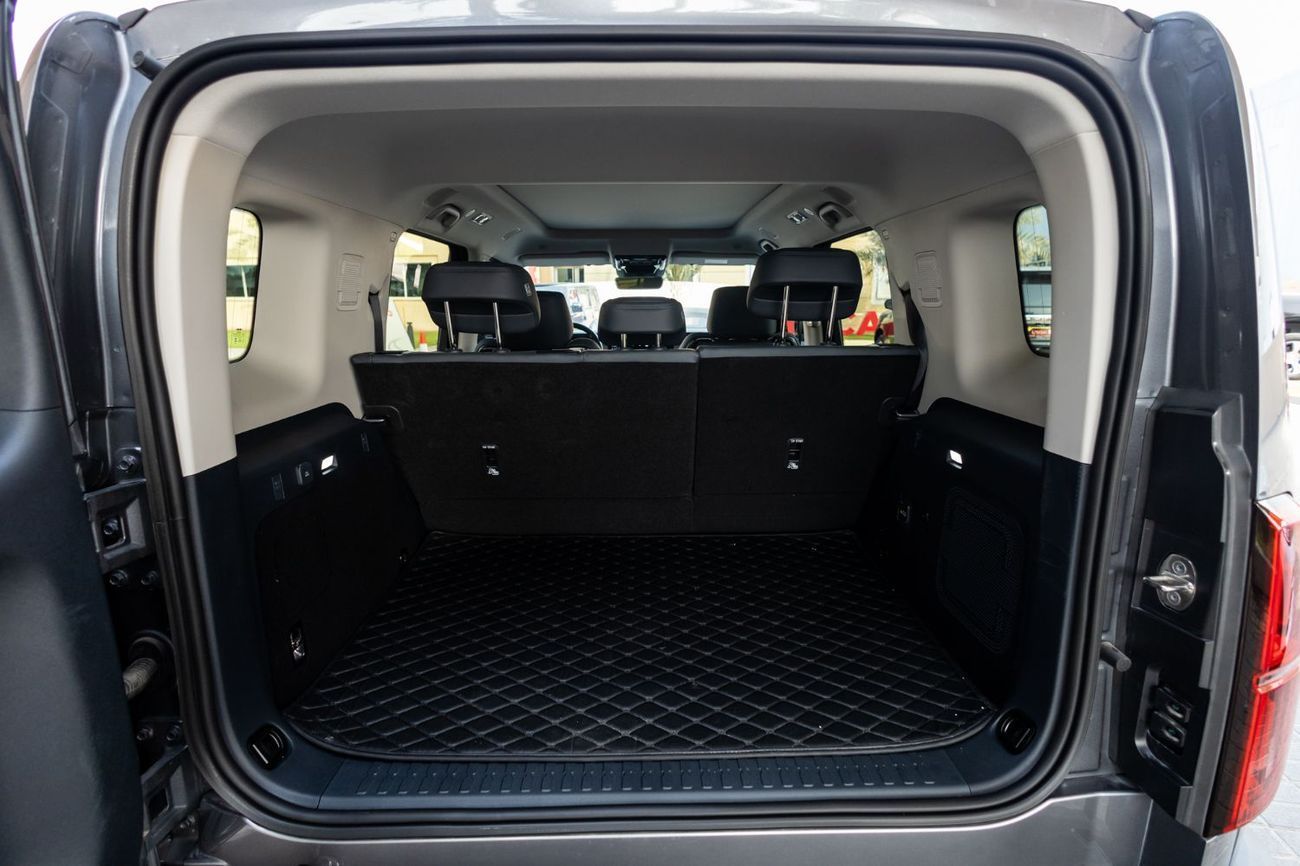 BYD Leopard 5 Deluxe Edition