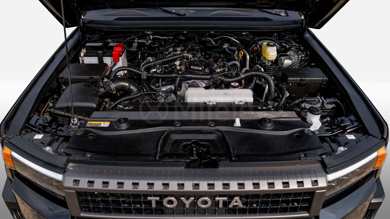 تويوتا برادو TOYOTA PRADO 250 WX ADVENTURE | EXPORT ONLY