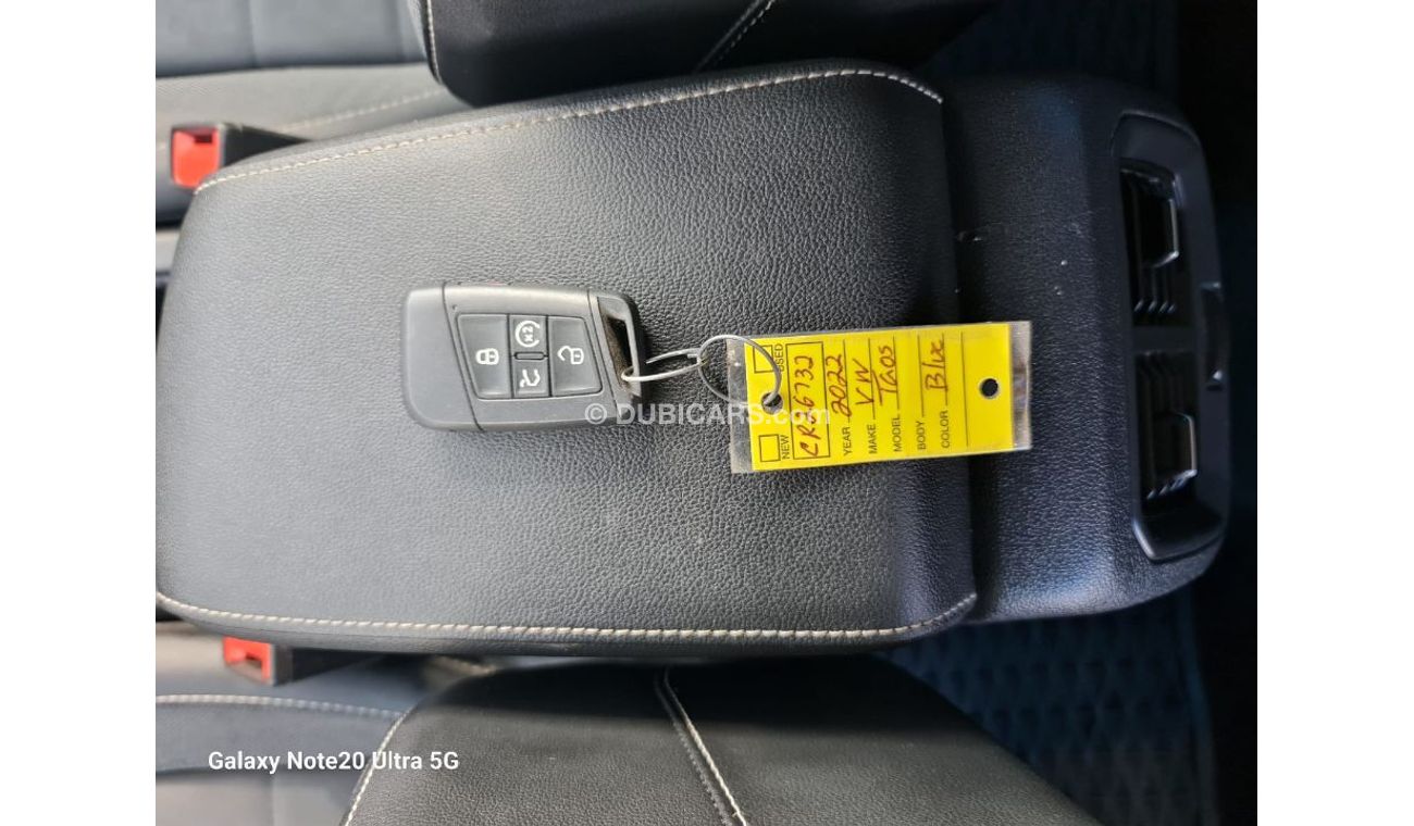 Volkswagen Taos Car is very good and clean1.5turbo