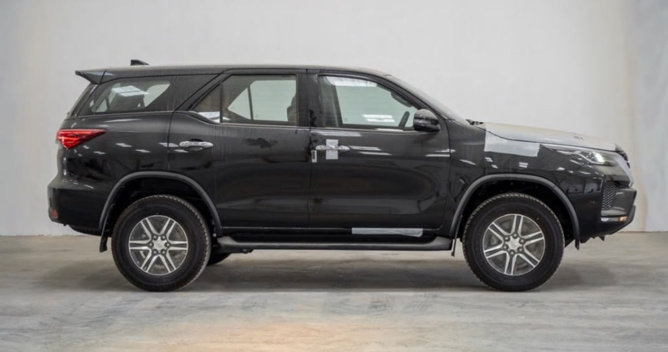 تويوتا فورتونر EXR 2.7L (160 HP)