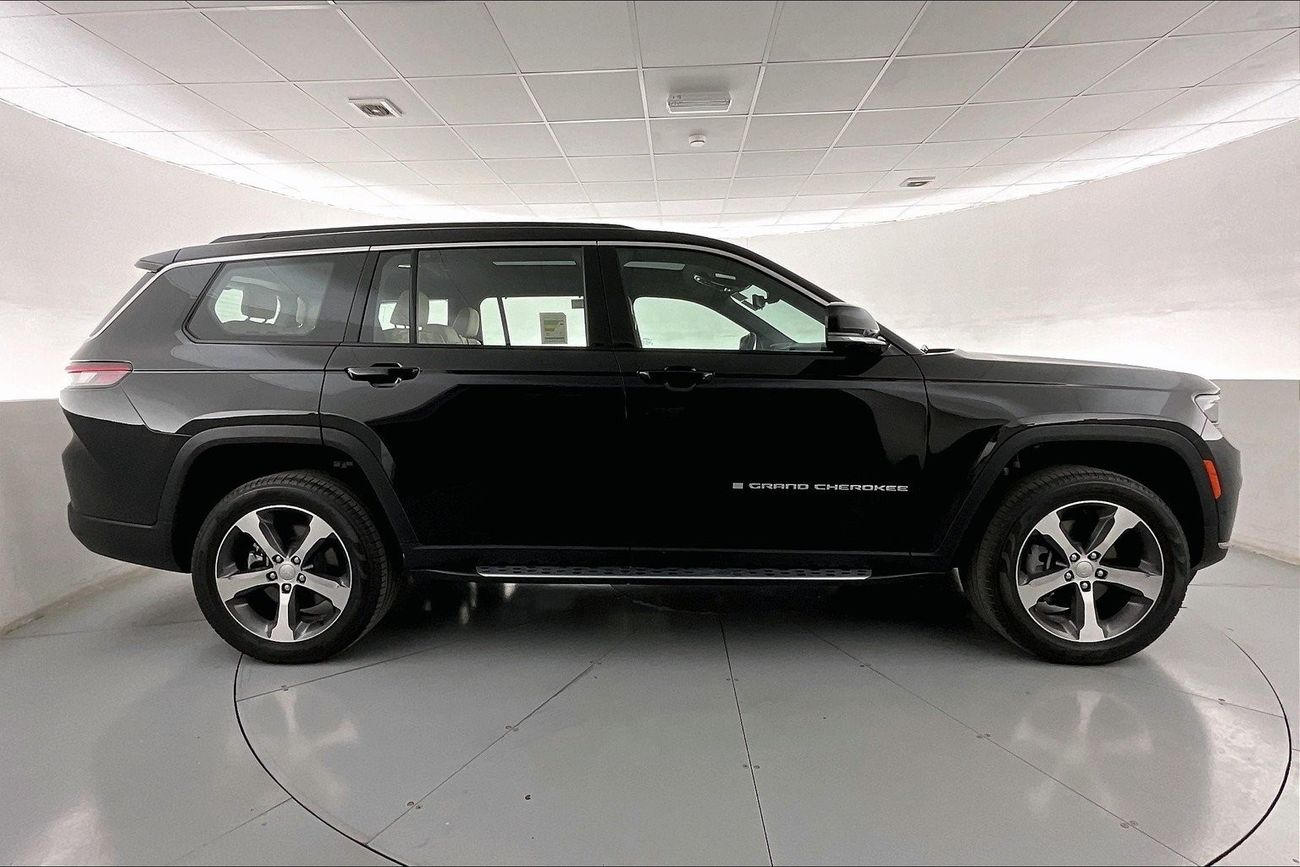 Jeep Cherokee Limited Plus | 1 year free warranty | 0 Down Payment