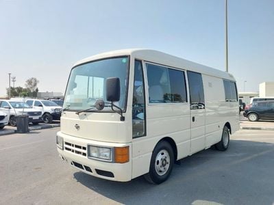 نيسان سيفيليان NISSAN CIVILIAN BUS RHD 1996 MODEL 4.1 L DIESEL MANUAL(PM00562)
