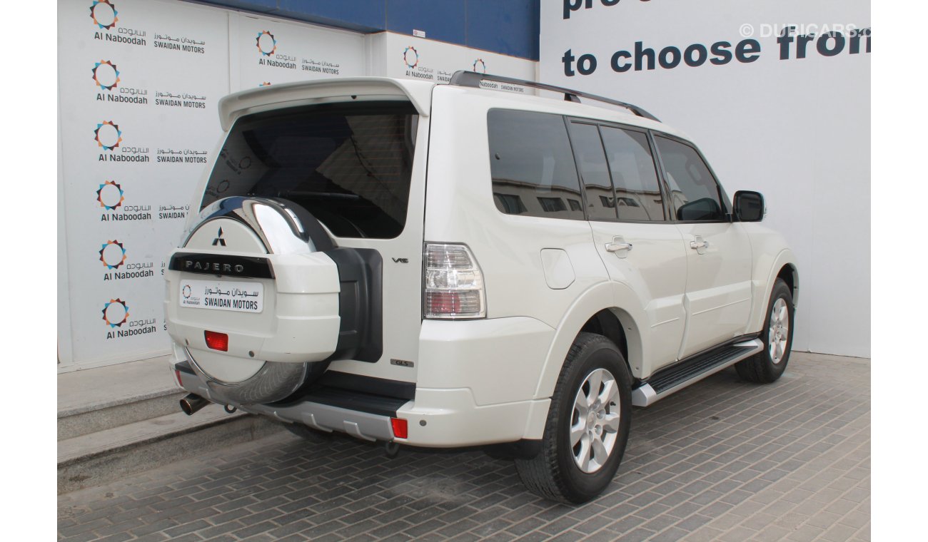 Mitsubishi Pajero 3.5L H/L GLS V6 2014 MODEL