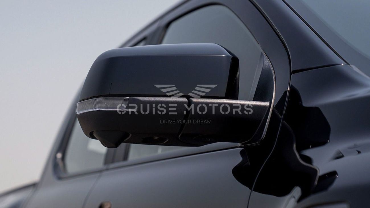 فورد رينجر رابتور Automatic - 3.0L - Petrol - Pick Up - 4WD - 5 Seats - 4 Doors - METEOR GREY