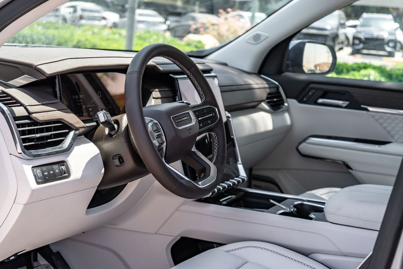 GMC Acadia 2024 | GMC ACADIA DENALI AWD