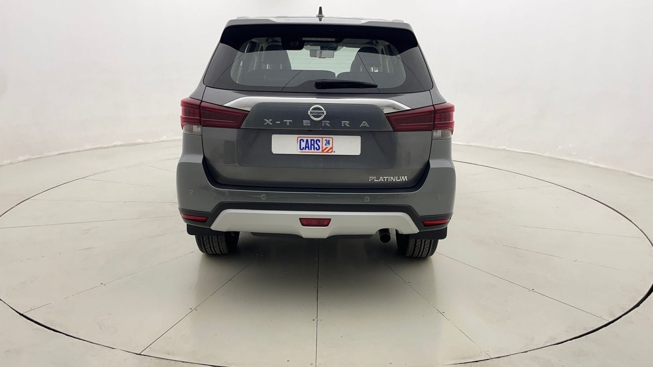 نيسان إكستيرا PLATINUM 2.5 | بدون دفعة مقدمة | اختبار القيادة في المنزل
