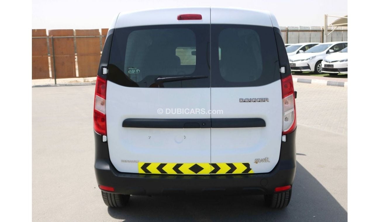رينو دوكر 2019 - DELIVERY VAN - WITH EXCELLENT CONDITION AND GCC SPECS